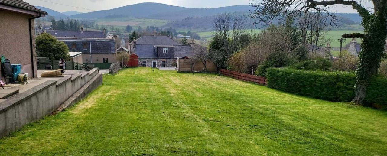 Inveravon Holiday Home Дъфтаун Екстериор снимка